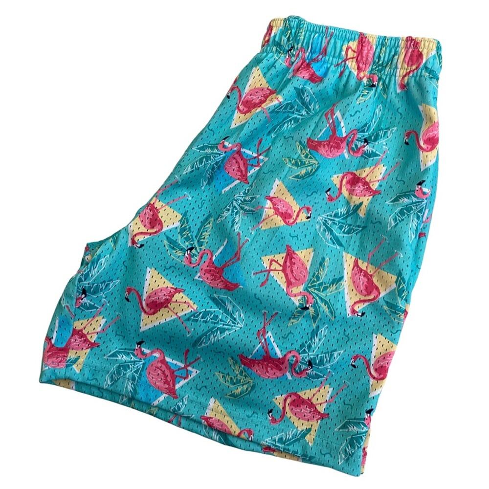 Chubbies Mesh Courtside 5.5” Swim Shorts
